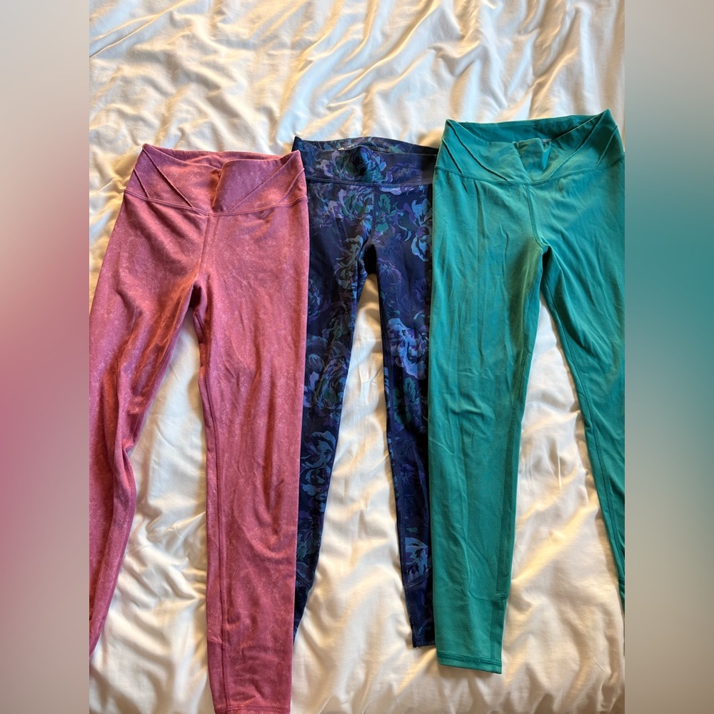 girls assorted leggings